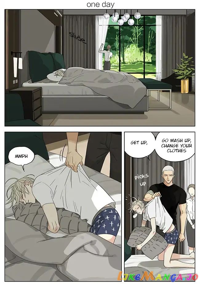 19 Days chapter 280 image 1